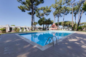 PLANALTO - Cosy house for 4 in a private condo with pool at Vilamoura